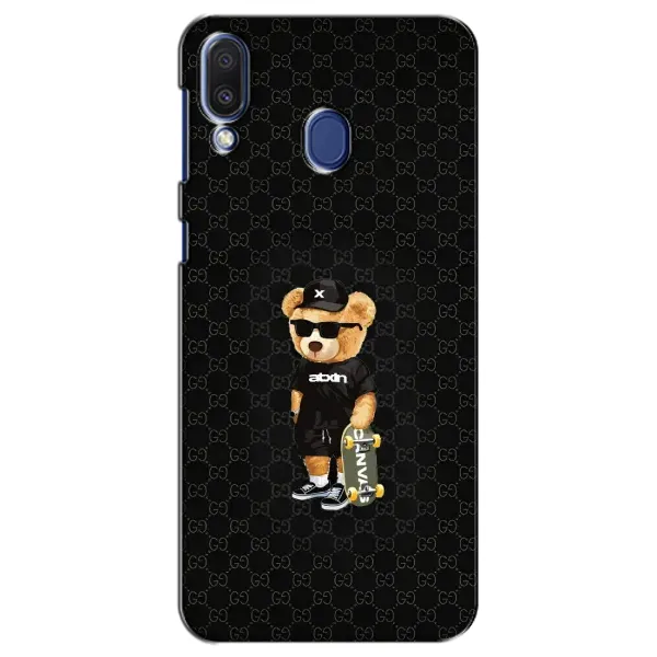 Чехол с рисунком «GUCCI Teddy» для Samsung Galaxy M20 (M205)