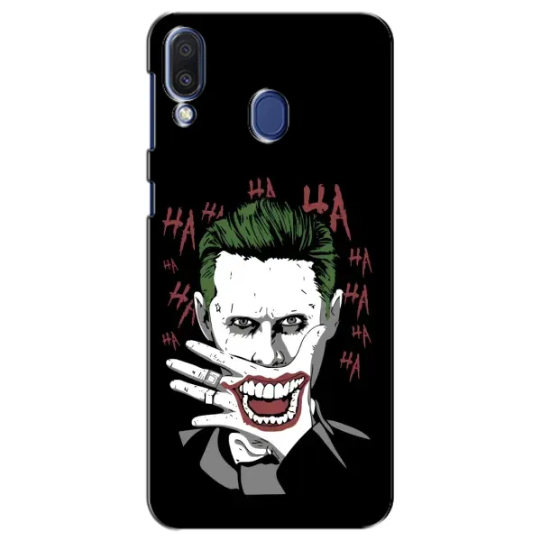 Чехол с рисунком «Hahaha» для Samsung Galaxy M20 (M205) Чехол с рисунком «Hahaha» для Samsung Galaxy M20 (M205)