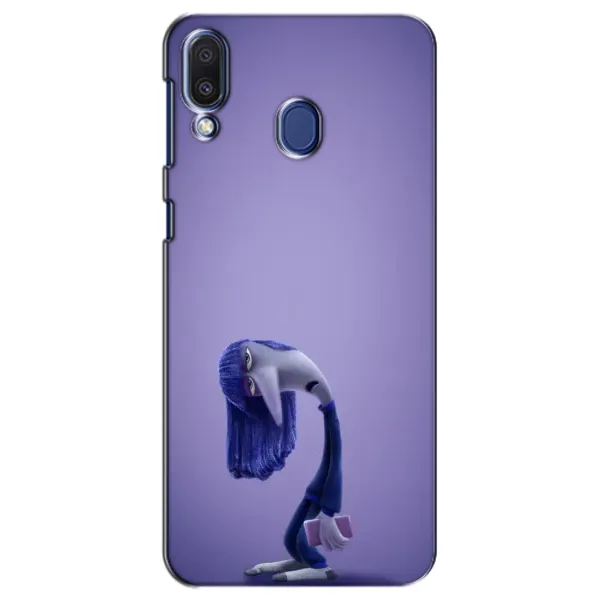 Чохол з малюнком «Хандра» для Samsung Galaxy M20 (M205) Чохол з малюнком «Хандра» для Samsung Galaxy M20 (M205)