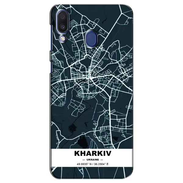 Чехол с рисунком «Харьков» для Samsung Galaxy M20 (M205) Чехол с рисунком «Харьков» для Samsung Galaxy M20 (M205)