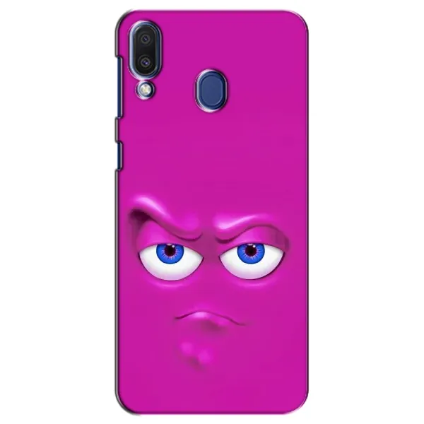 Чехол с рисунком «Хитрая мордочка» для Samsung Galaxy M20 (M205) Чехол с рисунком «Хитрая мордочка» для Samsung Galaxy M20 (M205)