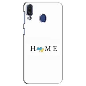 Чохли для Samsung Galaxy M20 (M205) (Home - Україна) (Home)