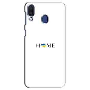 Чохли для Samsung Galaxy M20 (M205) (Home - Україна) (Home)