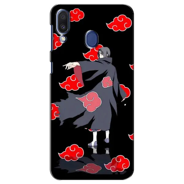 Чехол с рисунком «Итачи в плаще» для Samsung Galaxy M20 (M205) Чехол с рисунком «Итачи в плаще» для Samsung Galaxy M20 (M205)