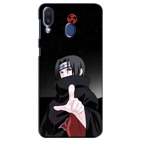 Чехол с рисунком «Итачи Знак» для Samsung Galaxy M20 (M205) Чехол с рисунком «Итачи Знак» для Samsung Galaxy M20 (M205)
