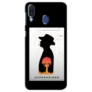 Чехол Оппенгеймер / Oppenheimer на Samsung Galaxy M20 (M205) (Изобретатель)