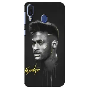 Силіконовий Чохол для Samsung Galaxy M20 (M205) (Junior Neymar)