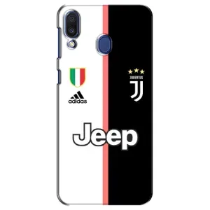 Чохоли з ТОР футбольними клубами на Samsung Galaxy M20 (M205) (Juventus)