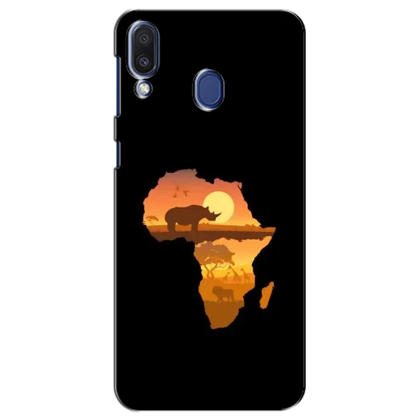 Чехол с рисунком «Карта» для Samsung Galaxy M20 (M205) Чехол с рисунком «Карта» для Samsung Galaxy M20 (M205)