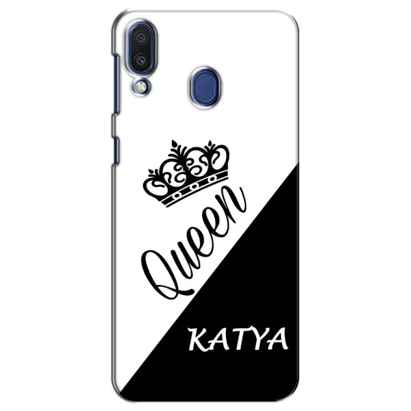Чехол с рисунком «KATYA» для Samsung Galaxy M20 (M205) Чехол с рисунком «KATYA» для Samsung Galaxy M20 (M205)