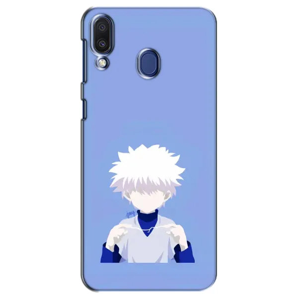 Чехол с рисунком «Киллуа Золдик» для Samsung Galaxy M20 (M205) Чехол с рисунком «Киллуа Золдик» для Samsung Galaxy M20 (M205)