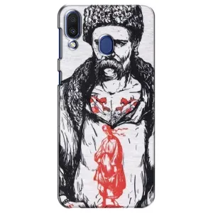 Чохли Т.Г. Шевченко ЗСУ для Samsung Galaxy M20 (M205) (Кобзар)