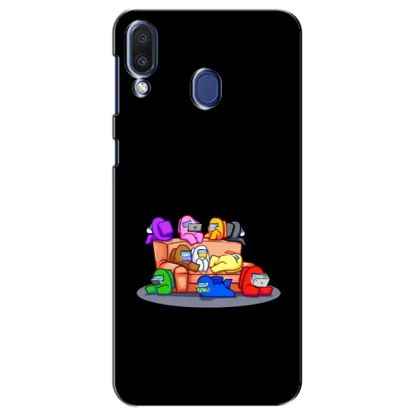 Чехол с рисунком «Команда» для Samsung Galaxy M20 (M205) Чехол с рисунком «Команда» для Samsung Galaxy M20 (M205)