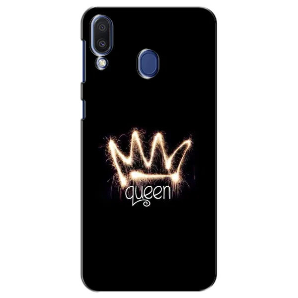 Чехол с рисунком «Корона» для Samsung Galaxy M20 (M205) Чехол с рисунком «Корона» для Samsung Galaxy M20 (M205)