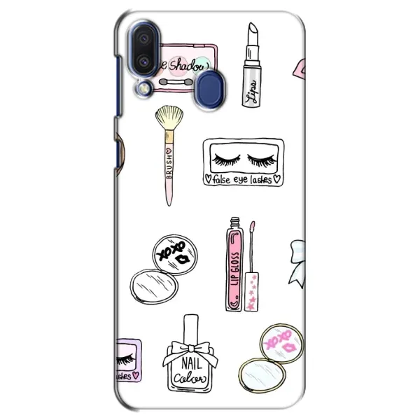 Чохол з малюнком «Косметика» для Samsung Galaxy M20 (M205) Чохол з малюнком «Косметика» для Samsung Galaxy M20 (M205)