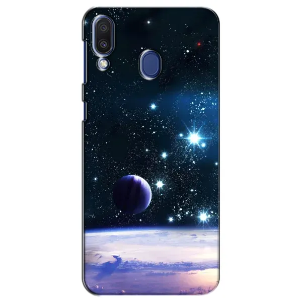 Чехол с рисунком «Космический вид» для Samsung Galaxy M20 (M205) Чехол с рисунком «Космический вид» для Samsung Galaxy M20 (M205)