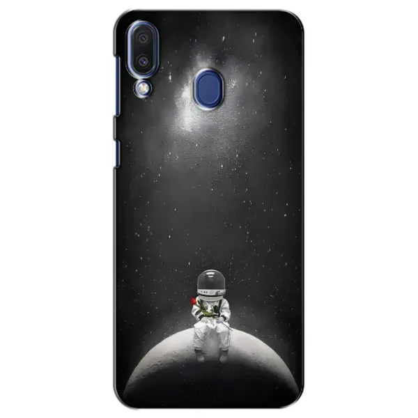 Чохол з малюнком «Космонавт романтик» для Samsung Galaxy M20 (M205) Чохол з малюнком «Космонавт романтик» для Samsung Galaxy M20 (M205)