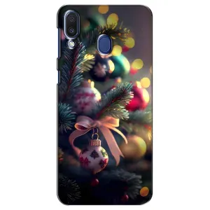 Чохли на Новий Рік Samsung Galaxy M20 (M205) (Гарна ялинка)