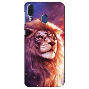 Чохол з картинкою на Samsung Galaxy M20 (M205) (Кольоровий ЛЕВ)