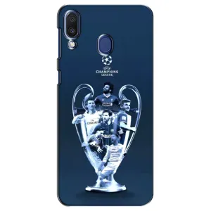 Чохоли з ТОР футбольними клубами на Samsung Galaxy M20 (M205) (Кубок ЛЧ)