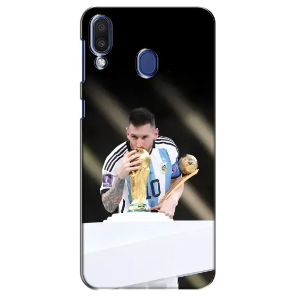 Чехол с рисунком «Кубок Мира» для Samsung Galaxy M20 (M205)