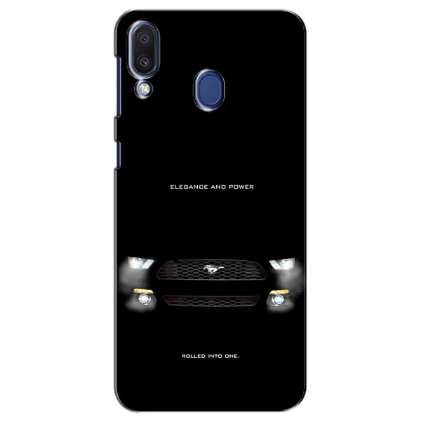 Чехол с рисунком «Черный Land Rover» для Samsung Galaxy M20 (M205) Чехол с рисунком «Черный Land Rover» для Samsung Galaxy M20 (M205)