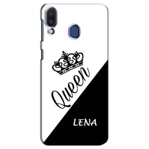 Чохли для Samsung Galaxy M20 (M205) - Жіночі імена (LENA)