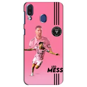 Чохли Лео Мессі в Маямі на Samsung Galaxy M20 (M205) (Лео в Майямі)