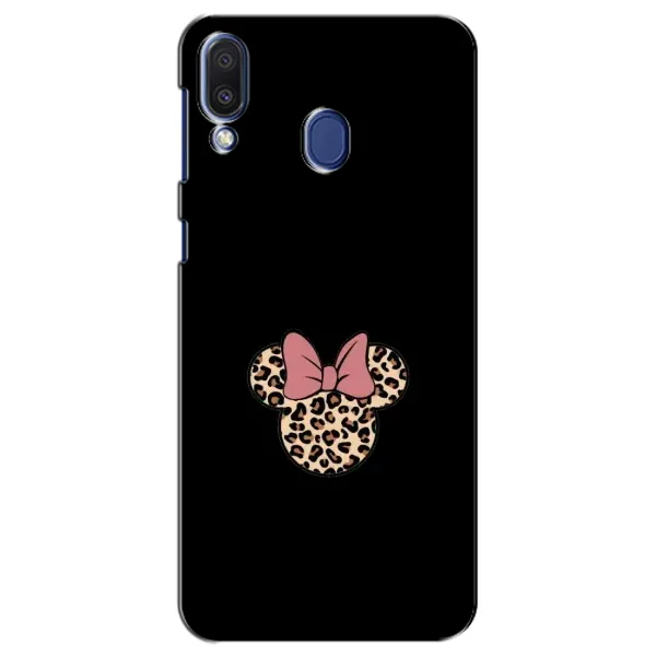 Чехол с рисунком «Леопардовая Минни» для Samsung Galaxy M20 (M205) Чехол с рисунком «Леопардовая Минни» для Samsung Galaxy M20 (M205)