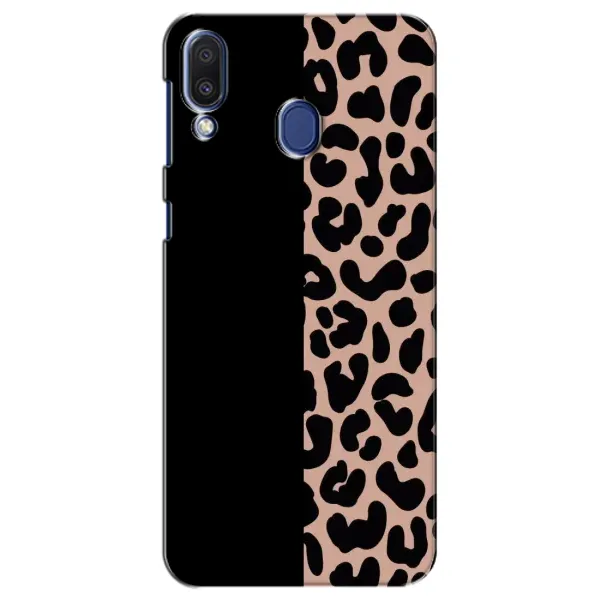Чехол с рисунком «Леопардовый фон» для Samsung Galaxy M20 (M205) Чехол с рисунком «Леопардовый фон» для Samsung Galaxy M20 (M205)