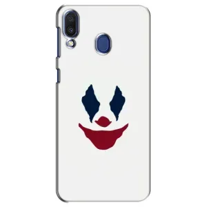 Чехлы с картинкой Джокера на Samsung Galaxy M20 (M205) (Лицо Джокера)