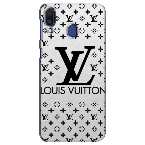 Чехол с рисунком «LV» для Samsung Galaxy M20 (M205)