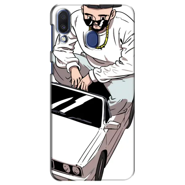 Чехол с рисунком «Любитель машин» для Samsung Galaxy M20 (M205) Чехол с рисунком «Любитель машин» для Samsung Galaxy M20 (M205)