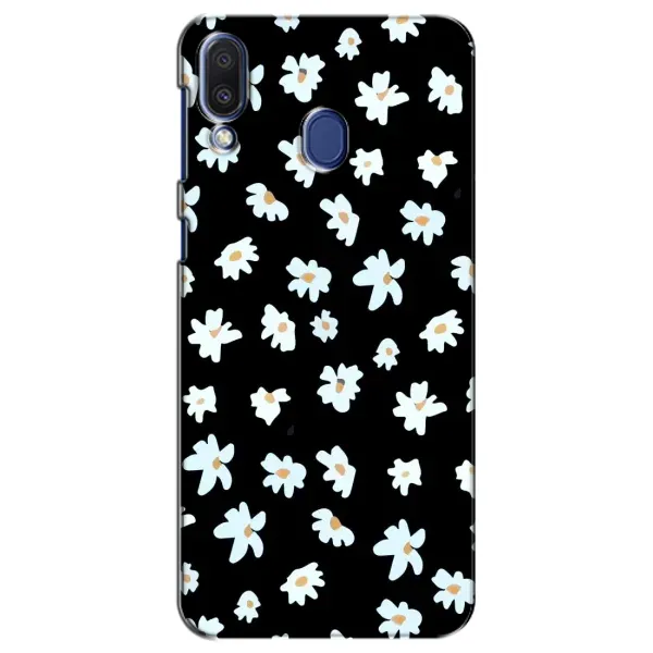 Чехол с рисунком «Маленькие ромашки» для Samsung Galaxy M20 (M205) Чехол с рисунком «Маленькие ромашки» для Samsung Galaxy M20 (M205)