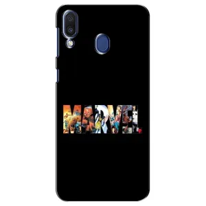 Силіконовий Чохол для Samsung Galaxy M20 (M205) (MARVEL)