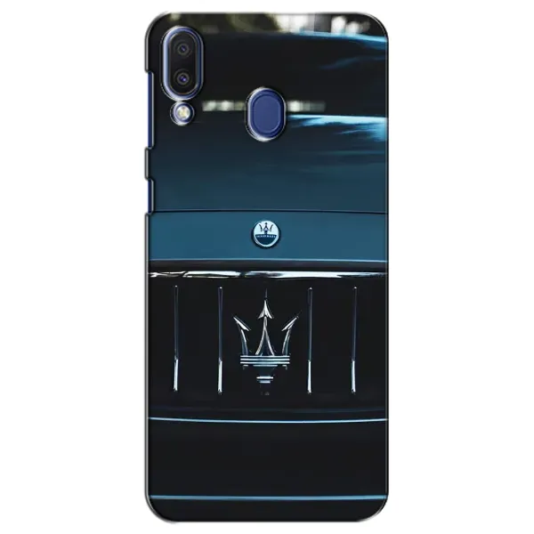 Чехол с рисунком «Maserati auto» для Samsung Galaxy M20 (M205) Чехол с рисунком «Maserati auto» для Samsung Galaxy M20 (M205)