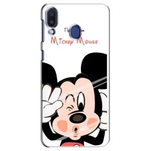 Чохли для телефонів Samsung Galaxy M20 (M205) - Дісней (Mickey Mouse)