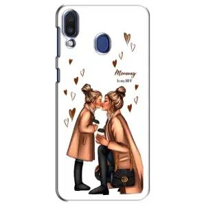 Чехлы для МАМЫ на Samsung Galaxy M20 (M205) (Милота)