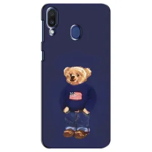 Чохли Мішка Тедді для Самсунг М20 (Мішка USA)