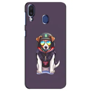 Чехол с принтом Собаки Патрон для Samsung Galaxy M20 (M205) (Модный Патрон)