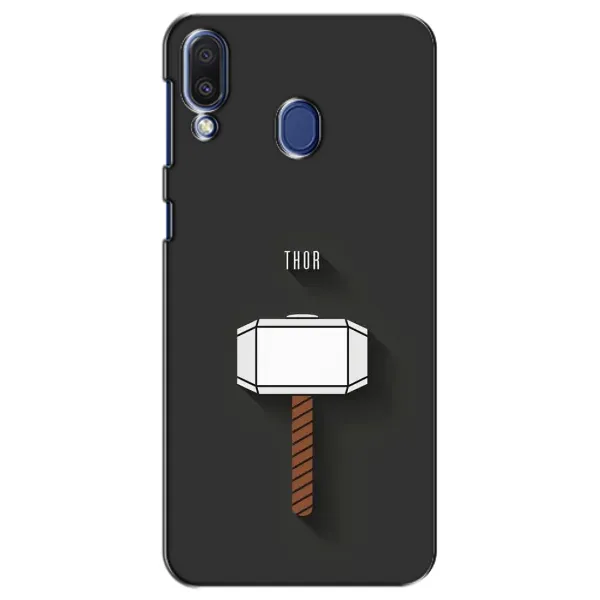 Чехол с рисунком «Молот Тора» для Samsung Galaxy M20 (M205)