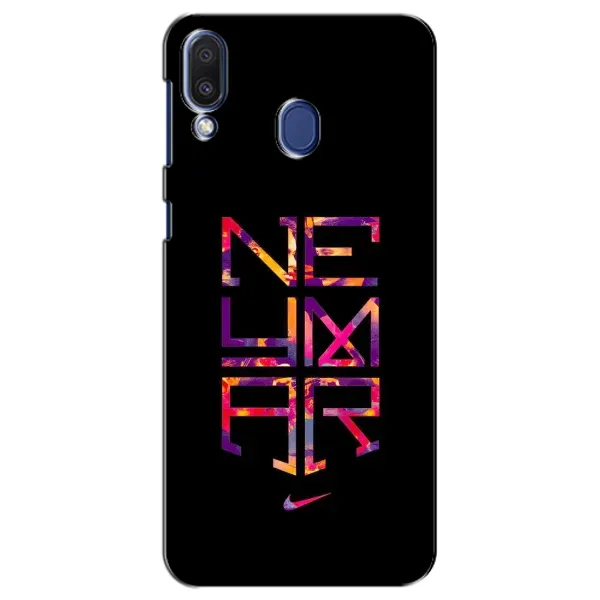 Чехол с рисунком «N E Y M A R» для Samsung Galaxy M20 (M205) Чехол с рисунком «N E Y M A R» для Samsung Galaxy M20 (M205)