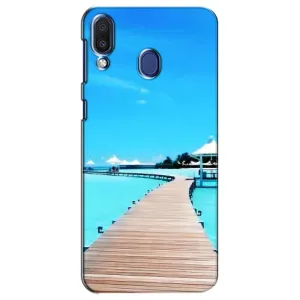 Літній Чохол на Samsung Galaxy M20 (M205) (Набережна)