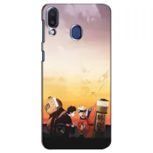 Чехлы с принтом Наруто на Samsung Galaxy M20 (M205) (Наруто Гаара)