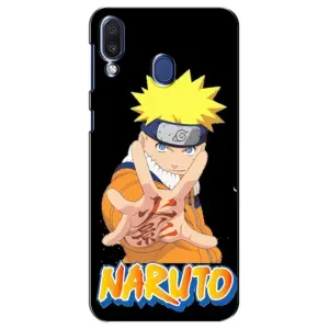 Чехлы с принтом Наруто на Samsung Galaxy M20 (M205) (Naruto)