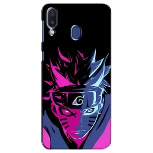 Купить Чехлы на телефон с принтом Anime для Samsung Galaxy M20 (M205) (Naruto)