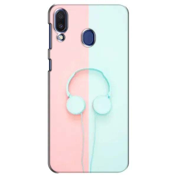 Чохол з малюнком «Навушники» для Samsung Galaxy M20 (M205) Чохол з малюнком «Навушники» для Samsung Galaxy M20 (M205)
