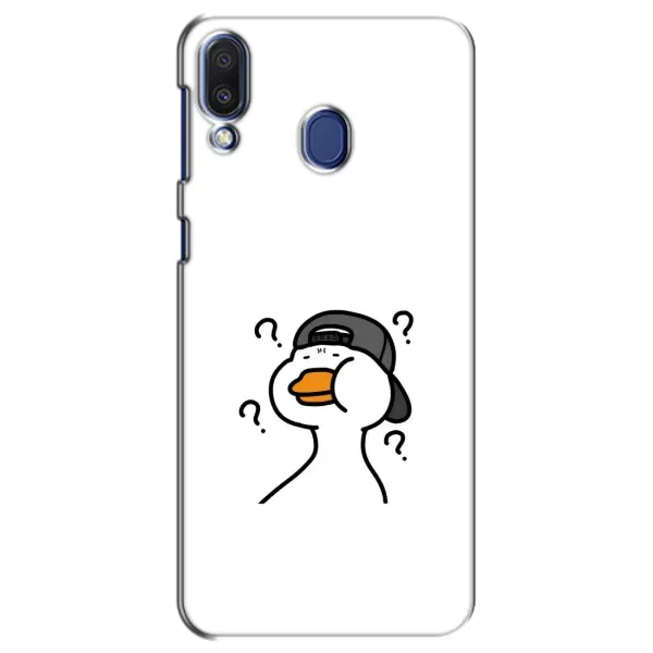 Чехол с рисунком «Непонимание» для Samsung Galaxy M20 (M205) Чехол с рисунком «Непонимание» для Samsung Galaxy M20 (M205)