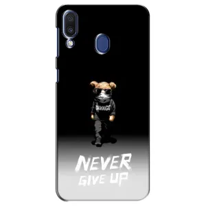 Чохли Мішка Тедді для Самсунг М20 (Never)