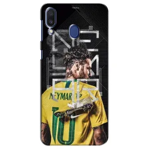 Силіконовий Чохол для Samsung Galaxy M20 (M205) (Neymar 10)